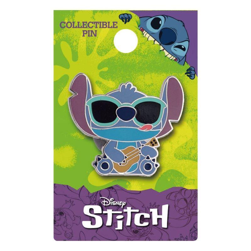 Pin Stitch Guitar