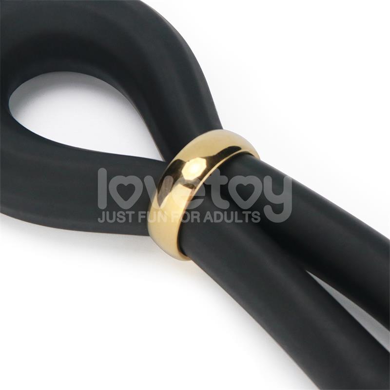 Pinnacle Pro Anyfit Anillo Para Pene Y Testículos