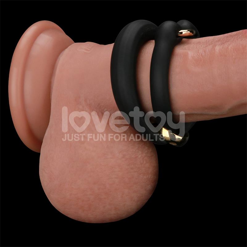 Pinnacle Pro Anyfit Anillo Para Pene Y Testículos