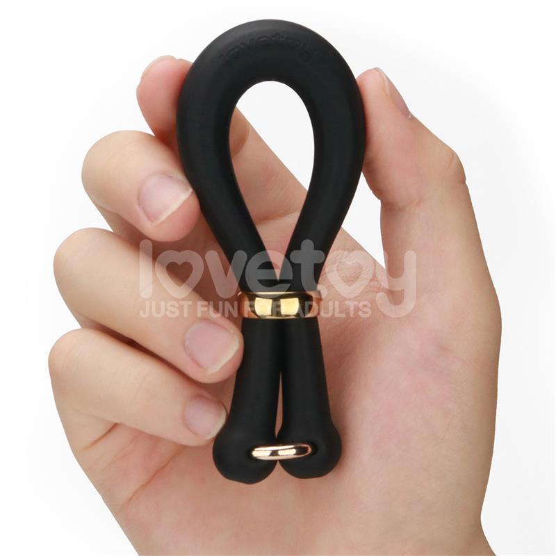 Pinnacle Pro Anyfit Anillo Para Pene Y Testículos