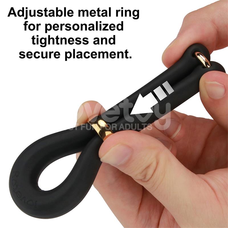 Pinnacle Pro Anyfit Anillo Para Pene Y Testículos