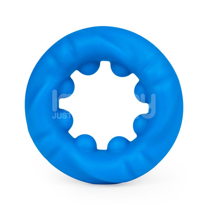 Pinnacle Pro Ridge Bump Stretcher Anillo Para El Pene
