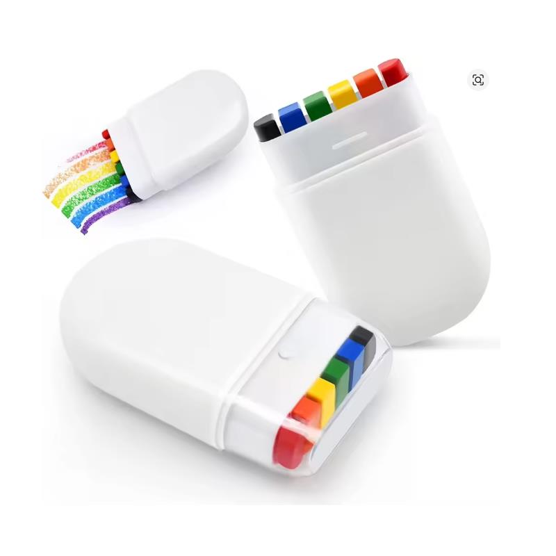 Pintacaras De Crayones Lgbt