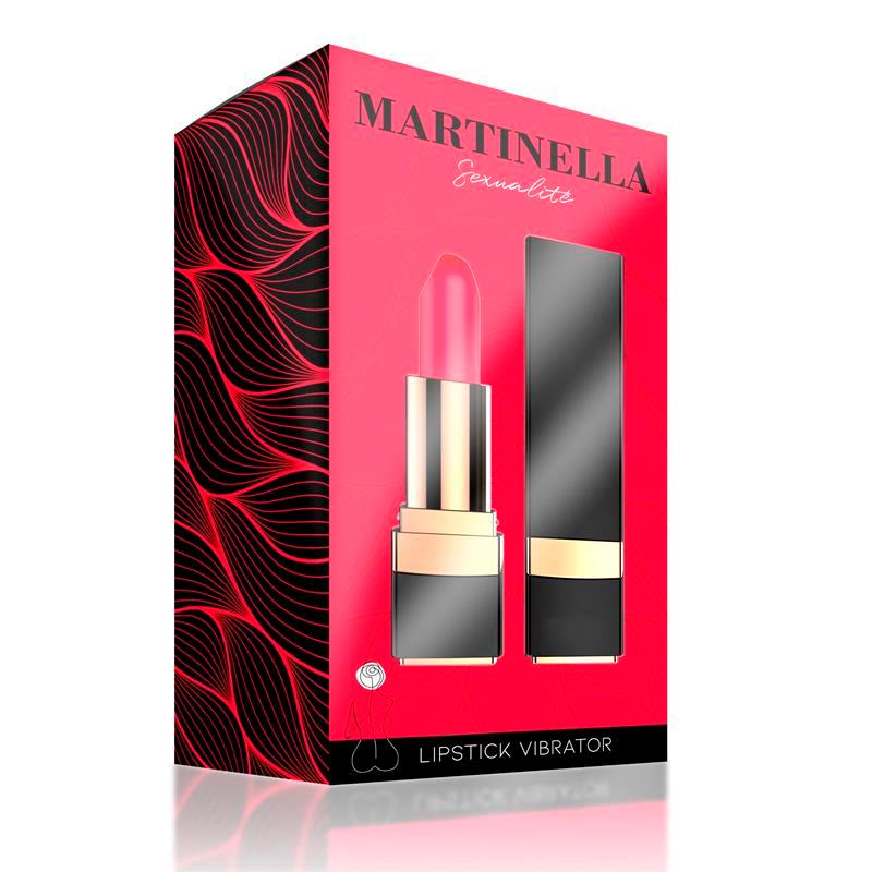 Pintalabios Estimulador 10 Funciones Usb Magnético