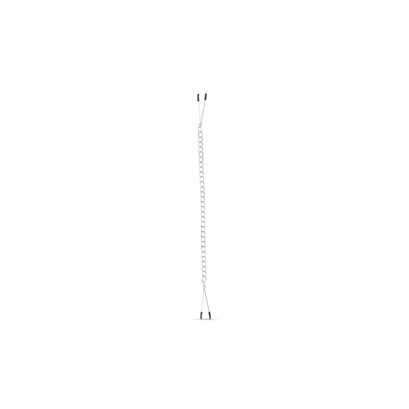 Pinzas Con Cadena De Metal Para Pezones