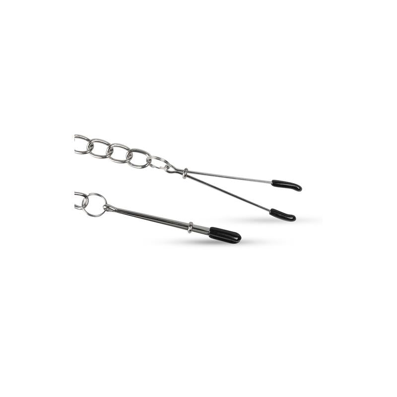 Pinzas Con Cadena De Metal Para Pezones
