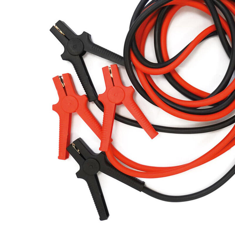 Pinzas De Conexionado De Cobre 3,5m 25mm 350a