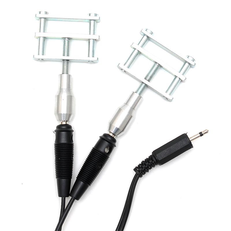 Pinzas Electro Shock - 2 Und