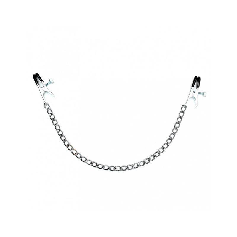 Pinzas Grandes Para Pezones Ajustable