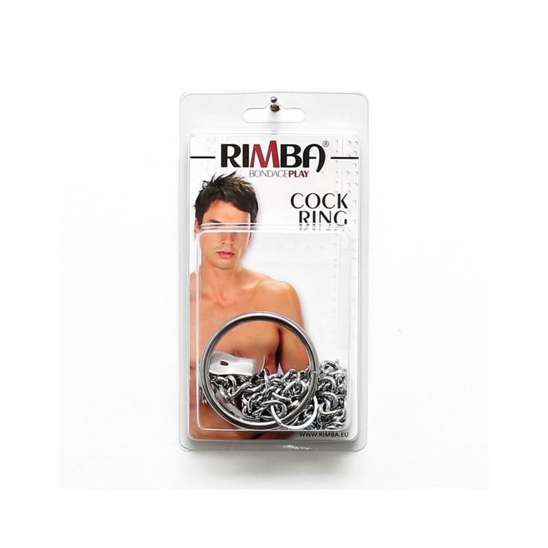 Pinzas Para Pezones Con Anillo Para El Pene