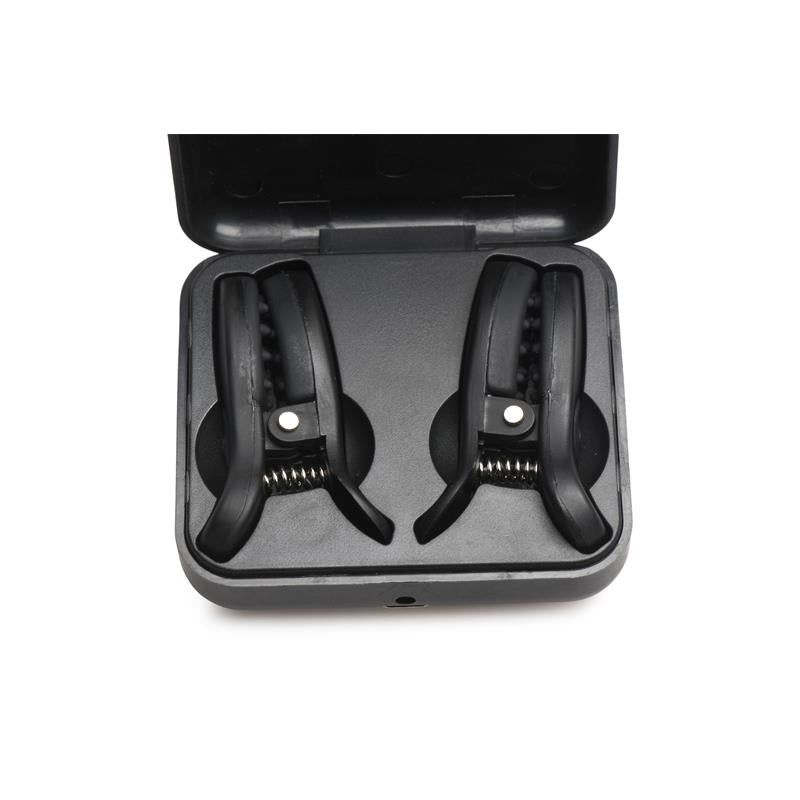 Pinzas Para Pezones Con Vibración