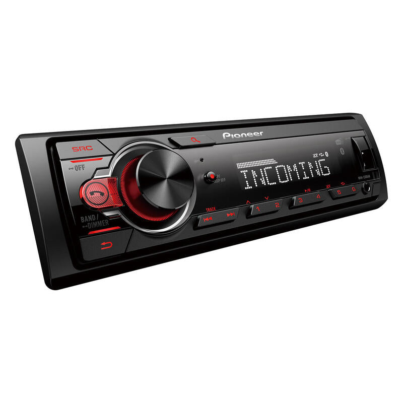 Pioneer Mvh-130daban Mit Dab Antenne