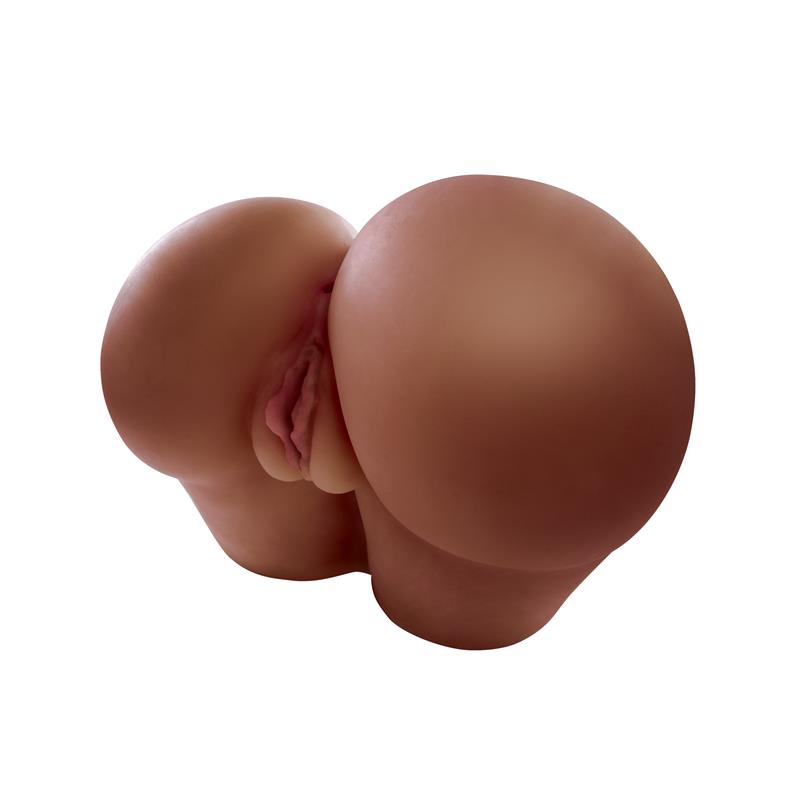 Extreme Toyz - Pipedreams Fuck Me Silly Vagina Y Culo Realistico Negro