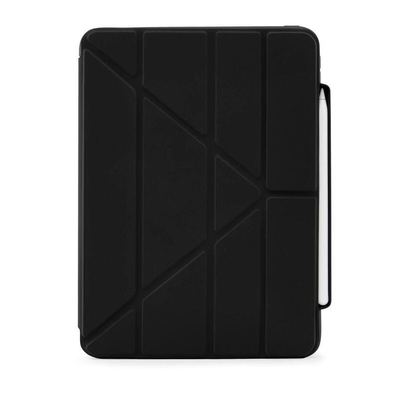 Pipetto Origami No3 Pencil Case Ipad Pro 11  (Gen 1-4) Black