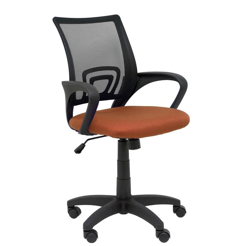 Piqueras Y Crespo Silla Vianos Bali Marron