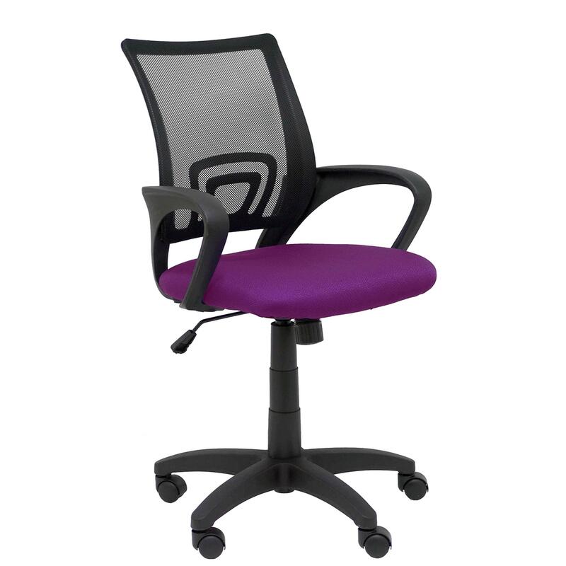 Piqueras Y Crespo Silla Vianos Bali Morado