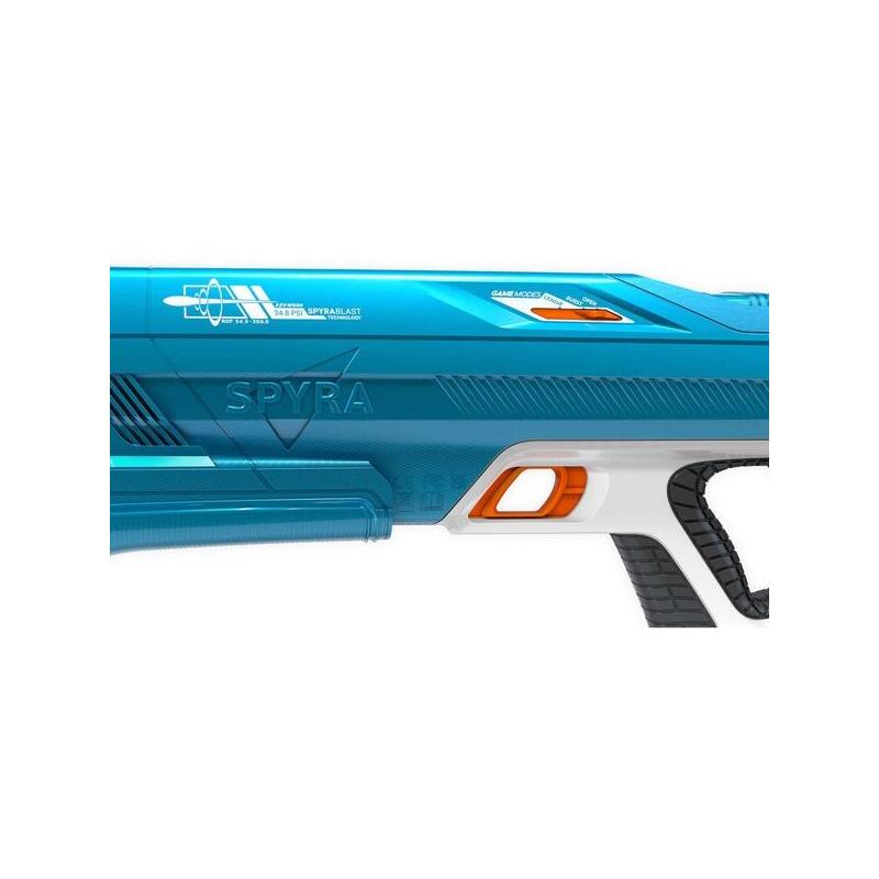 Pistola De Agua  Spyra Spyrathree, Azul