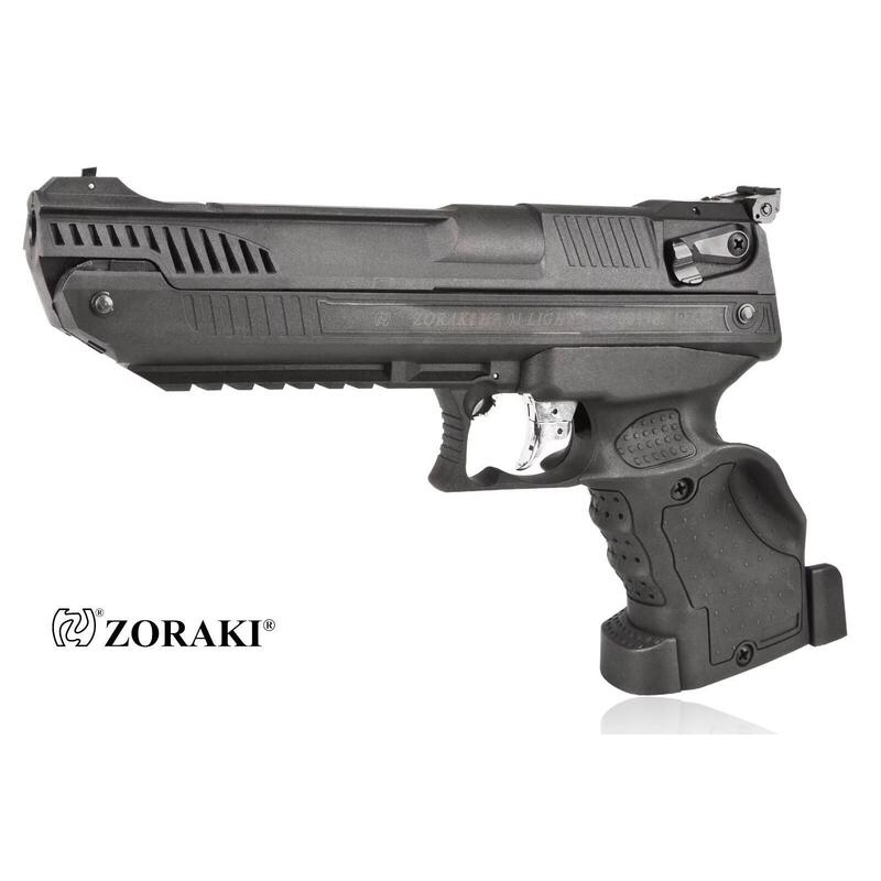 Pistola De Aire Zoraki Hp-01-2 Light Pca K.5,5 Mm (Hp-01.55)