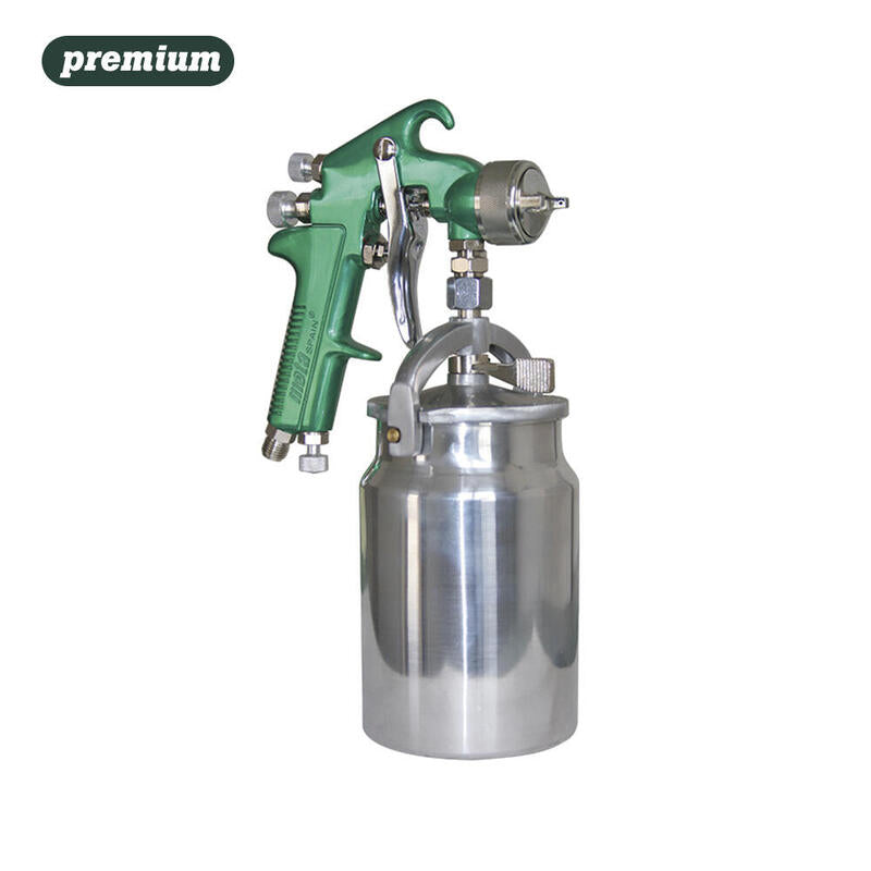 Pistola Pintar Premium Succion P600. Mota