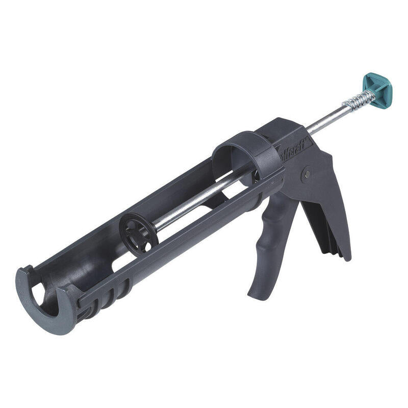 Pistola Selladora Mg 100 Para Silicona Y Fibra Acrílica 4351000 Wolfcraft