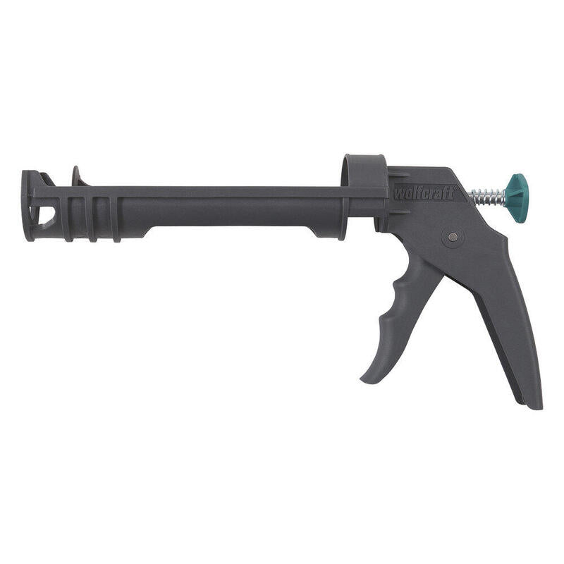 Pistola Selladora Mg 100 Para Silicona Y Fibra Acrílica 4351000 Wolfcraft