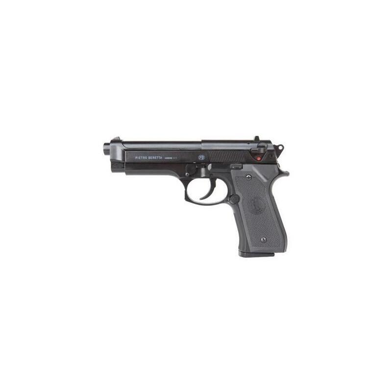 Pistolet Asg Beretta M92 Fs Hme Sprezynowy