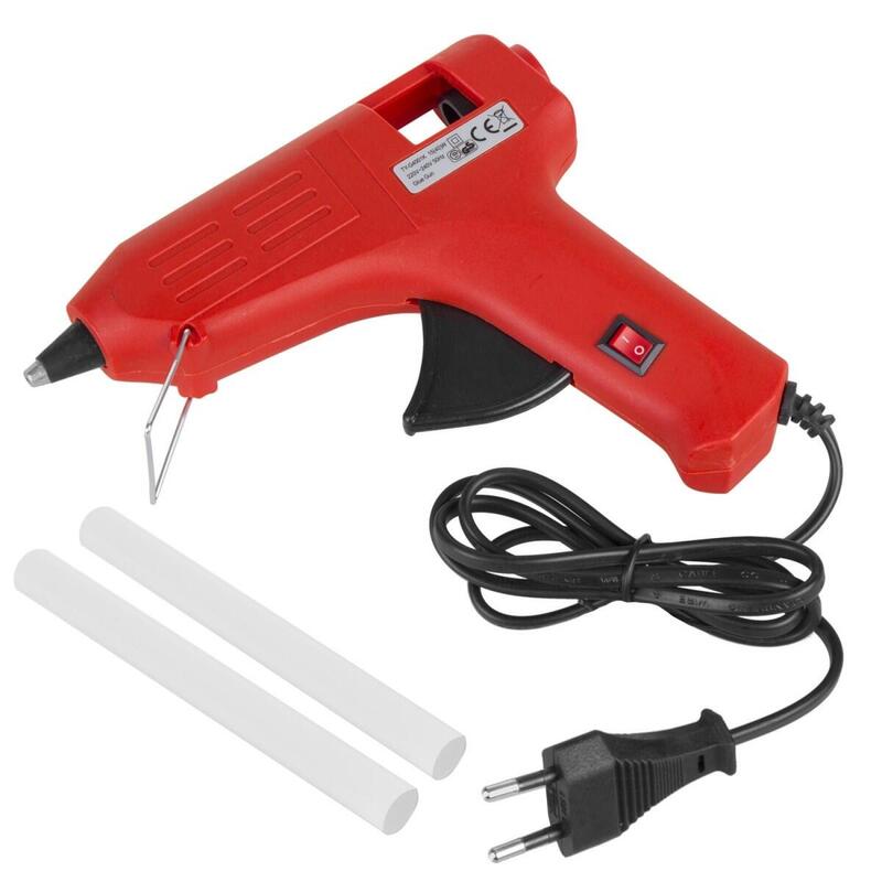 Pistolet Do Klejenia Na Goraco Mce432, 2 Wklady Kleju