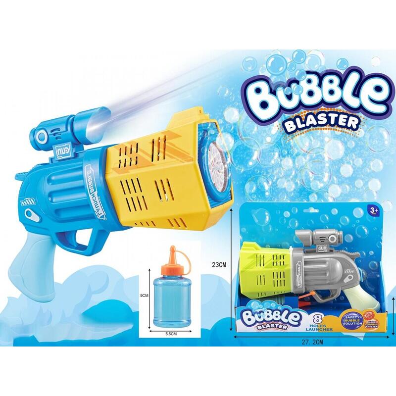 Pistolet Na Banki Na Baterie