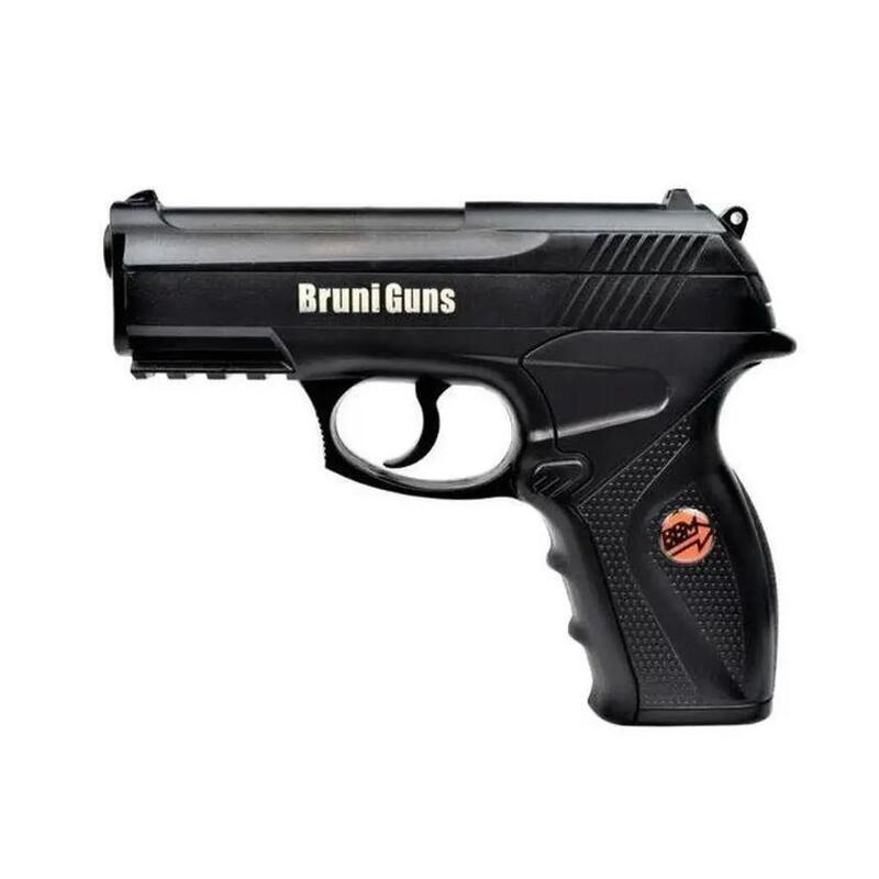 Pistolet Pistola De Aire Bruni Cn818 Kal. 4,5 Mm Bb