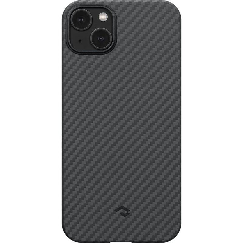 Pitaka Magez Funda  3 1500d Iphone 14 Plus Negro/Gris Sarga