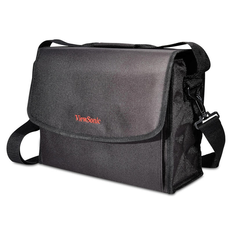 Pj-Case-008 - Projector Carry  Case - Black