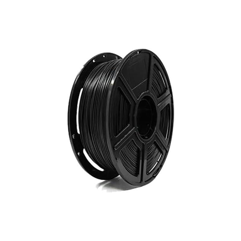 Pla 1,75mm Matte Negro 1kg