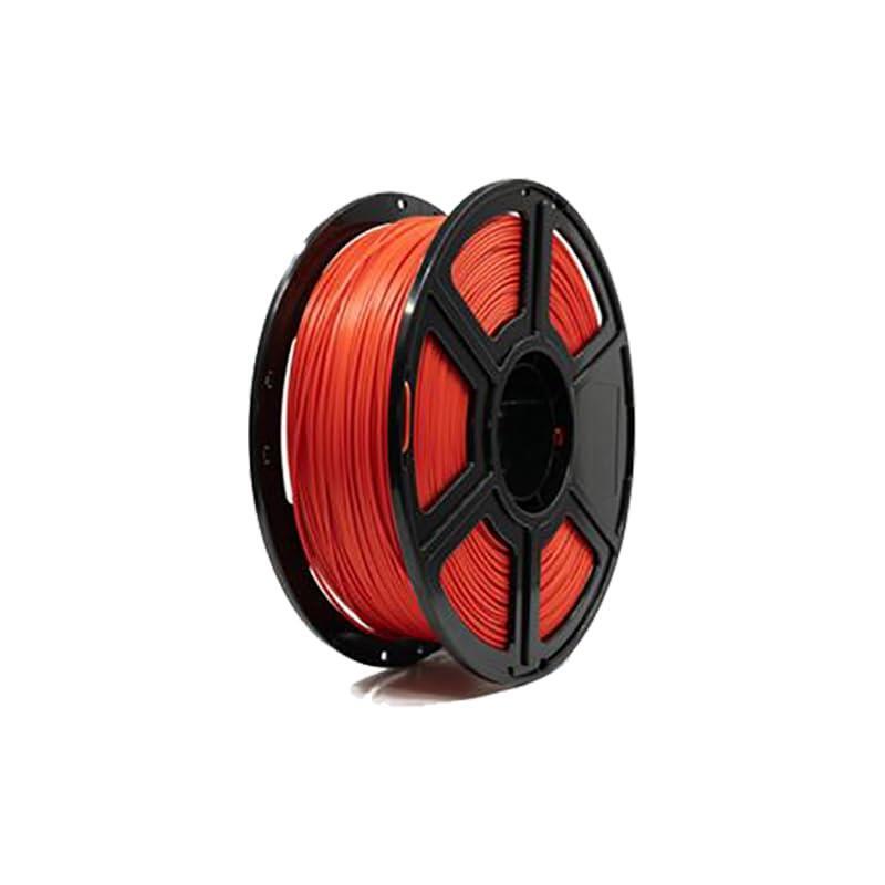 Pla 1,75mm Matte Rojo 1kg