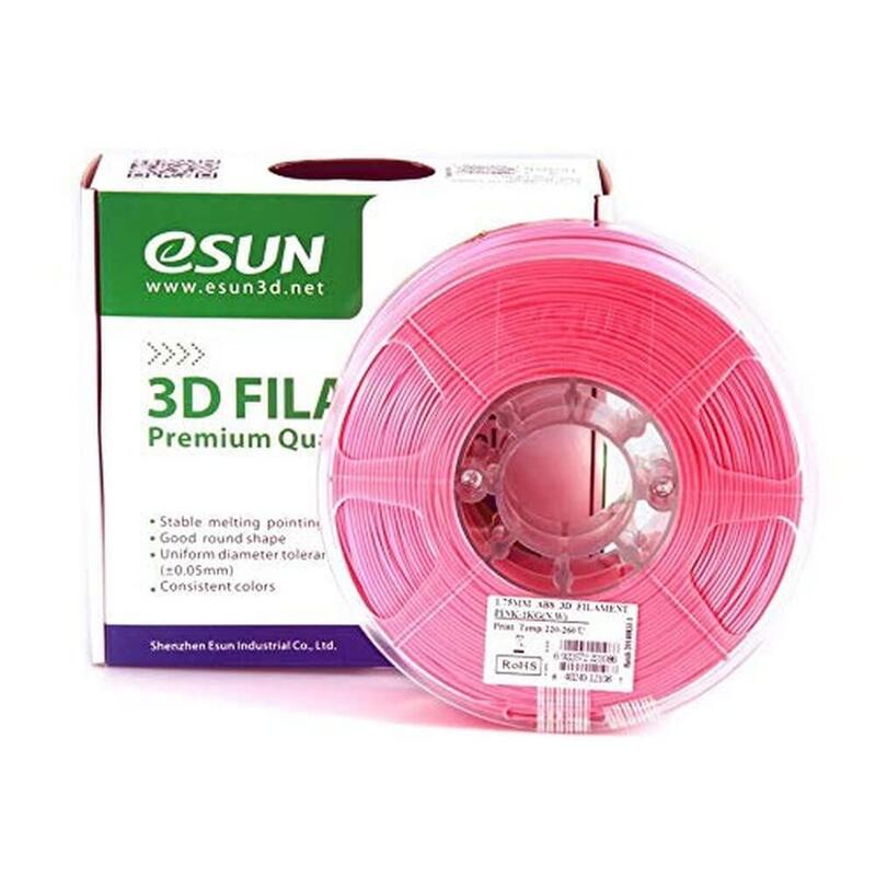 Pla+ 1,75mm Pink 1kg