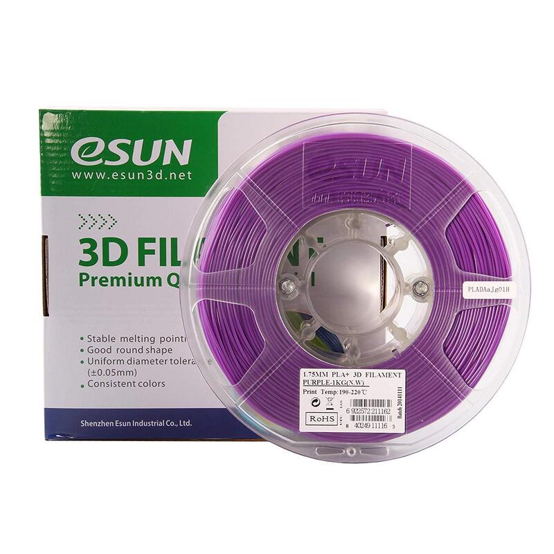Pla+ 1,75mm Purple 1kg