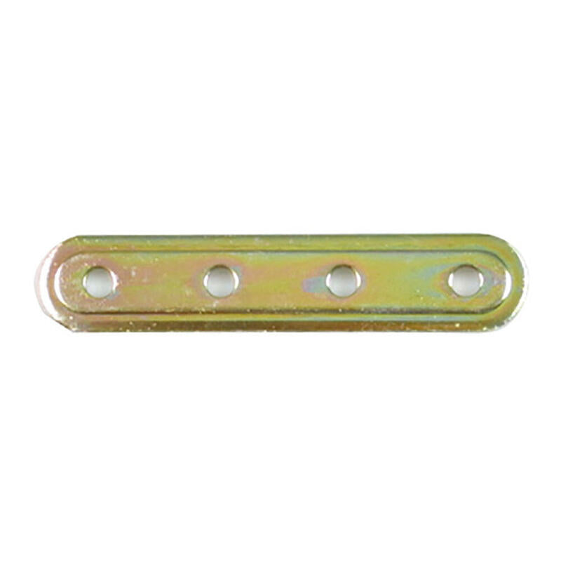Placa 505-312x20mm Acero Bicromatado (S) 12131 Amig