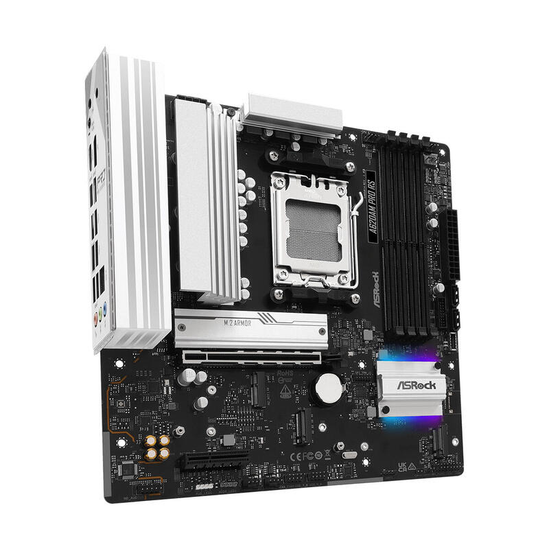 Placa  Base  Asrock A620am-X Am5 1xhdmi 1xdp