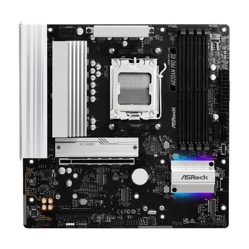Placa  Base  Asrock A620am-X Am5 1xhdmi 1xdp