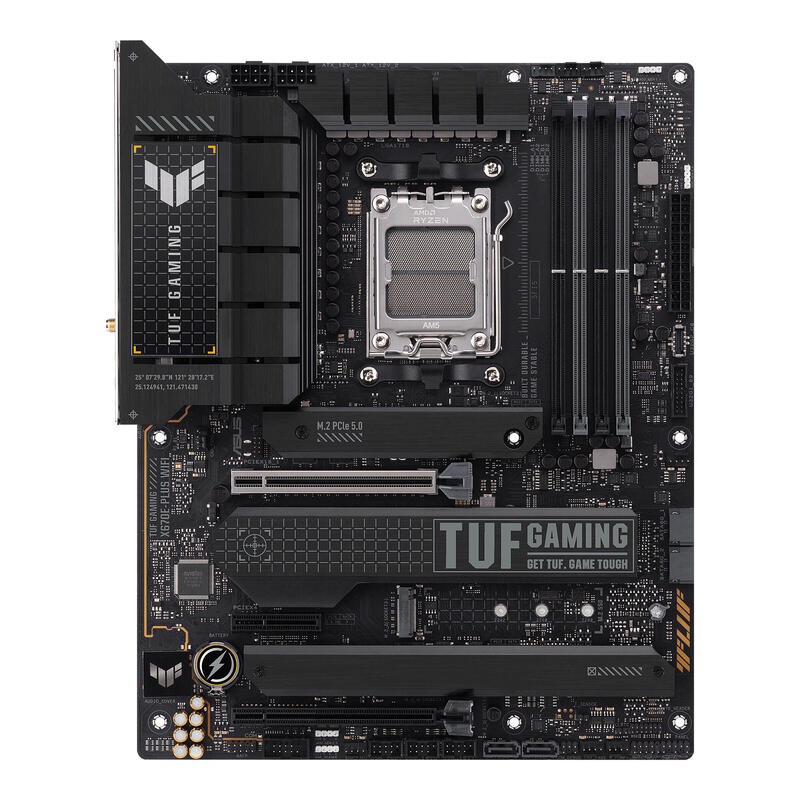 Placa Base Asus Am5 Tuf Gaming X670e-Plus Wifi