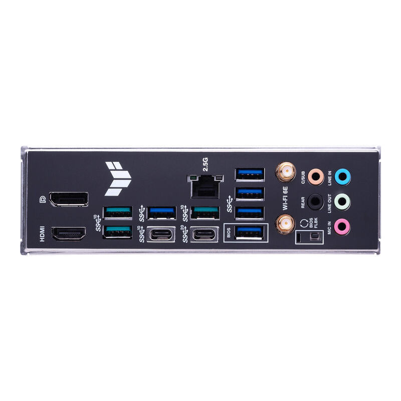 Placa Base Asus Am5 Tuf Gaming X670e-Plus Wifi