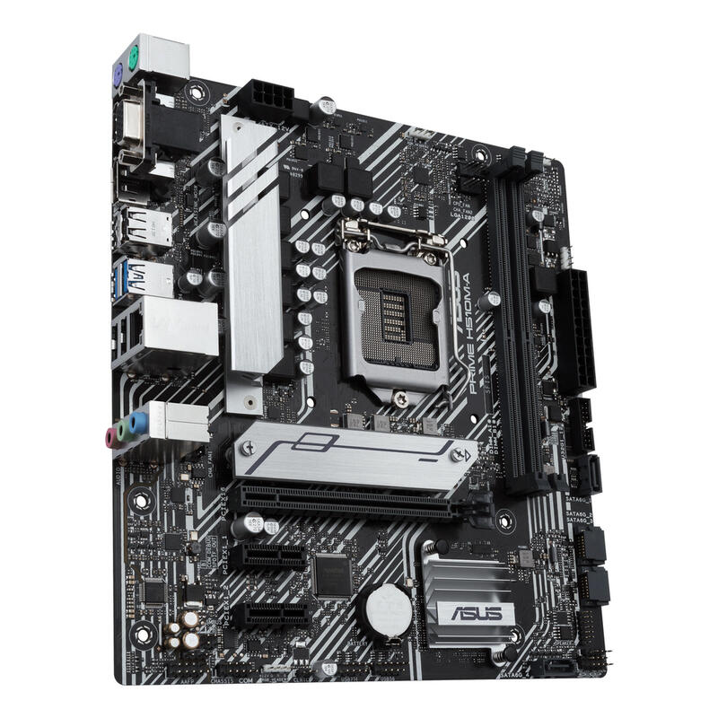 Placa Base Asus Prime H510m-A Socket 1200 Micro Atx
