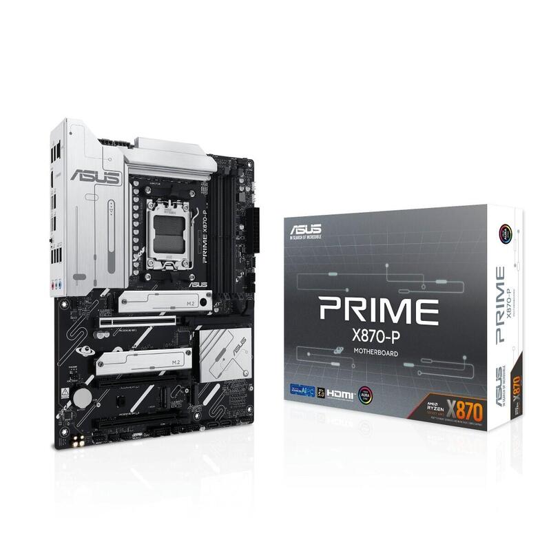 Asus Prime X870-P Am5