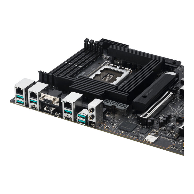 Placa Base Asus Pro Ws Z890-Ace Se Intel,1851,Ddr5,Matx