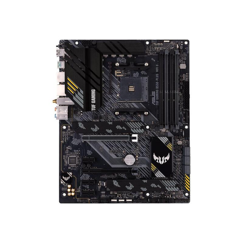 Placa Base Asus Tuf Gaming B550-Plus Wifi Ii Am4 B550 Wifi6 Usb3.2 Gen2 Pciegen4