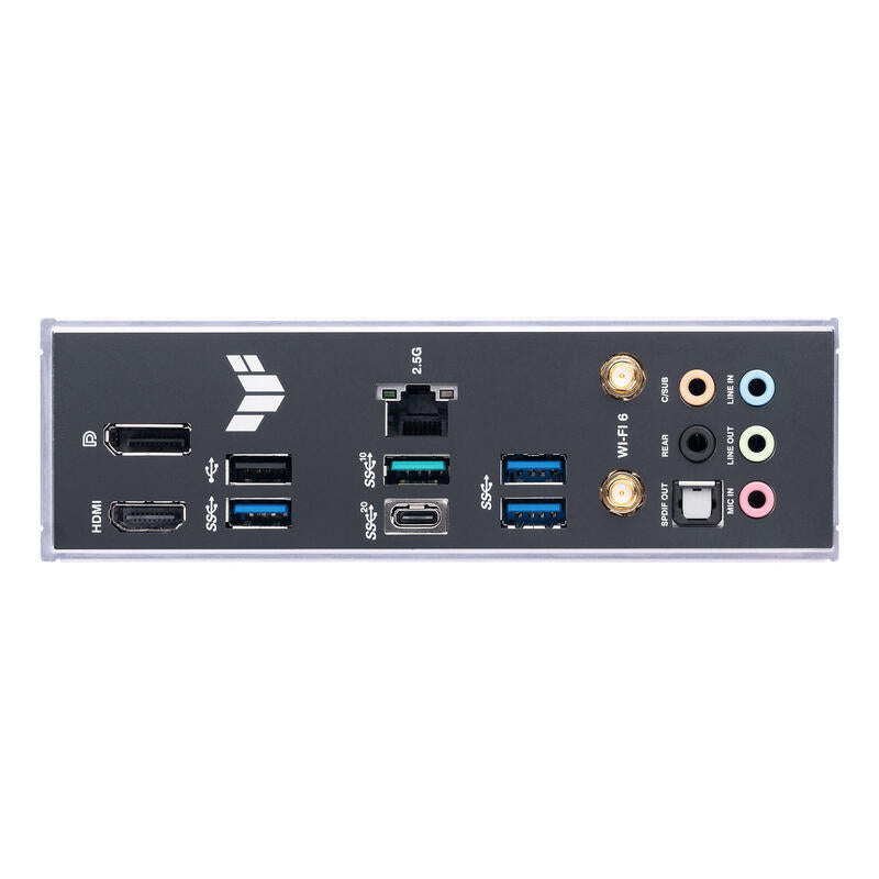 Placa Base Asus Tuf Gaming B760-Plus (Wi-Fi) D4 Socket 1700