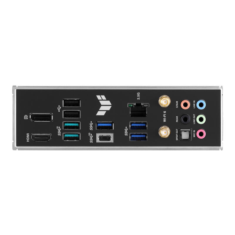 Placa Base Asus Tuf Gaming B760m-Plus Wifi Intel,1700,Ddr5,Matx