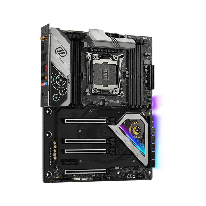 Placa Base Bulk  Asrock X299 Taichi Clx         2066 Atx              Ddr4 Retail