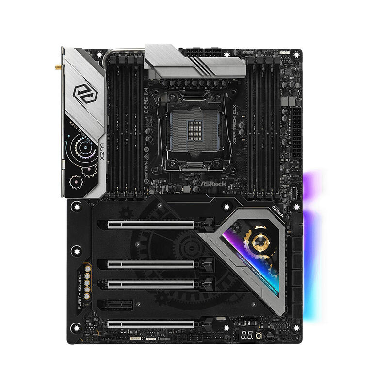 Placa Base Bulk  Asrock X299 Taichi Clx         2066 Atx              Ddr4 Retail