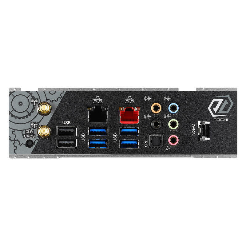 Placa Base Bulk  Asrock X299 Taichi Clx         2066 Atx              Ddr4 Retail