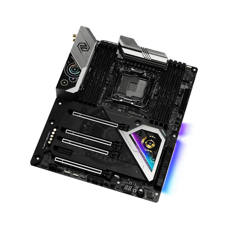 Placa Base Bulk  Asrock X299 Taichi Clx         2066 Atx              Ddr4 Retail